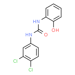 ChemSpider 2D Image | CHEMBRDG-BB 5180653 | C13H10Cl2N2O2