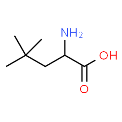 ChemSpider 2D Image | 4-Methylleucine | C7H15NO2