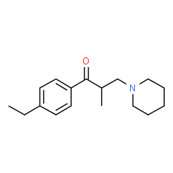 ChemSpider 2D Image | Eperisone | C17H25NO