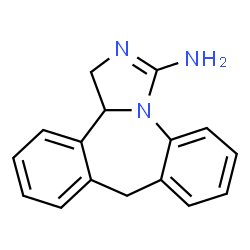 ChemSpider 2D Image | Epinastine | C16H15N3