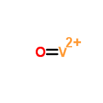 InChI=1/O.V/q;+2/rOV/c1-2/q+2
