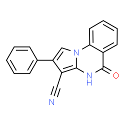 ChemSpider 2D Image | TCMDC-124997 | C18H11N3O