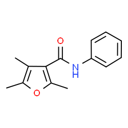 ChemSpider 2D Image | Methfuroxam | C14H15NO2