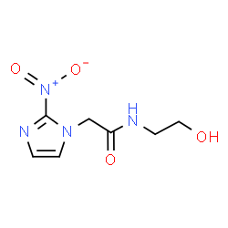 ChemSpider 2D Image | Etanidazole | C7H10N4O4