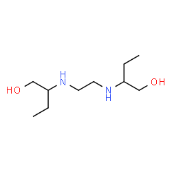 ChemSpider 2D Image | ethambutol | C10H24N2O2
