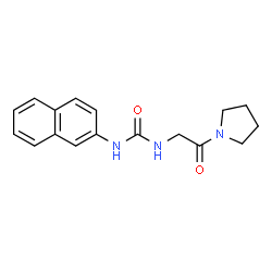 ChemSpider 2D Image | XY1 | C17H19N3O2