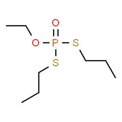 ChemSpider 2D Image | ethoprophos | C8H19O2PS2