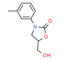ChemSpider 2D Image | Toloxatone | C11H13NO3