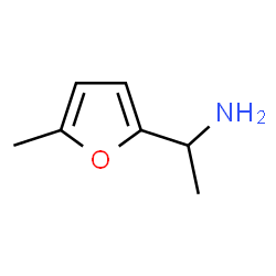 ChemSpider 2D Image | 1-(5-Methyl-2-furyl)ethanamine | C7H11NO