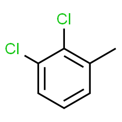 ChemSpider 2D Image | 2,3-Dichlorotoluene | C7H6Cl2