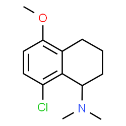 ChemSpider 2D Image | lometraline | C13H18ClNO