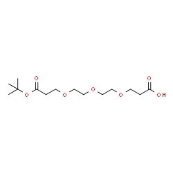 ChemSpider 2D Image | 2,2-Dimethyl-4-oxo-3,7,10,13-tetraoxahexadecan-16-oic acid | C14H26O7