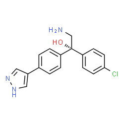 ChemSpider 2D Image | AT-13148 | C17H16ClN3O