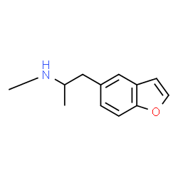 ChemSpider 2D Image | 5-MAPB | C12H15NO