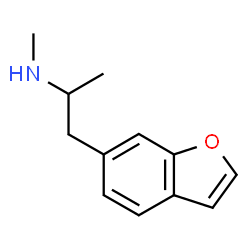 ChemSpider 2D Image | 6-MAPB | C12H15NO