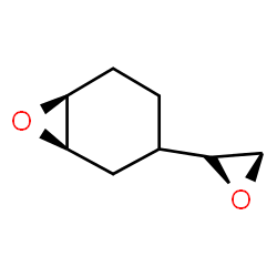 ChemSpider 2D Image | (1R,6S)-3-[(2R)-2-Oxiranyl]-7-oxabicyclo[4.1.0]heptane | C8H12O2