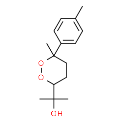 ChemSpider 2D Image | yingzhaosu C | C15H22O3