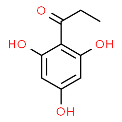 ChemSpider 2D Image | Flopropione | C9H10O4