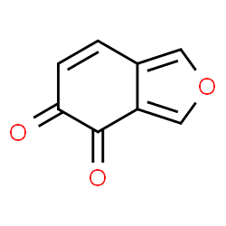 ChemSpider 2D Image | 2-Benzofuran-4,5-dione | C8H4O3