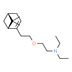 ChemSpider 2D Image | 1892 | C17H31NO