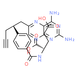 ChemSpider 2D Image | (S)-pralatrexate | C23H23N7O5