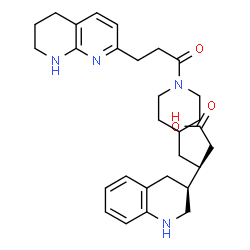 ChemSpider 2D Image | JNJ-26076713 | C29H38N4O3