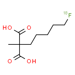 ChemSpider 2D Image | ML-10 F-18 | C9H1518FO4