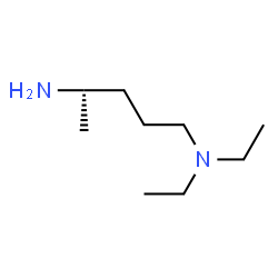 ChemSpider 2D Image | (S)-novoldiamine | C9H22N2
