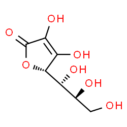 ChemSpider 2D Image | D-Glucoascorbic acid | C7H10O7