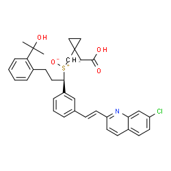 ChemSpider 2D Image | UNII:PND36Y6B5I | C35H36ClNO4S