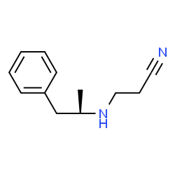ChemSpider 2D Image | (-)-fenproporex | C12H16N2