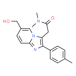 ChemSpider 2D Image | SL-840904 | C19H21N3O2
