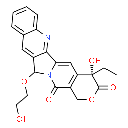 ChemSpider 2D Image | DRF-1042 | C22H20N2O6