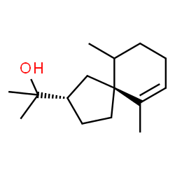 ChemSpider 2D Image | hinesol | C15H26O