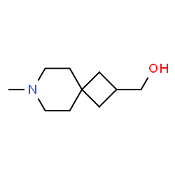 ChemSpider 2D Image | (7-Methyl-7-azaspiro[3.5]non-2-yl)methanol | C10H19NO