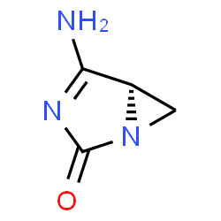 ChemSpider 2D Image | (R)-imexon | C4H5N3O