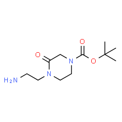 ChemSpider 2D Image | 853994-53-5 | C11H21N3O3