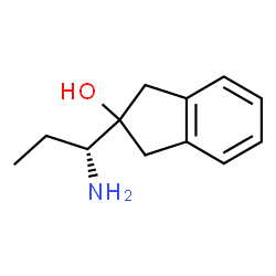 ChemSpider 2D Image | (R)-indanorex | C12H17NO