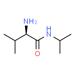 ChemSpider 2D Image | N-Isopropyl-D-valinamide | C8H18N2O