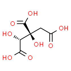 ChemSpider 2D Image | 3-C-Carboxy-2-deoxy-L-threo-pentaric acid | C6H8O8