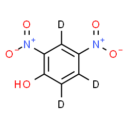 ChemSpider 2D Image | MFCD00142827 | C6HD3N2O5