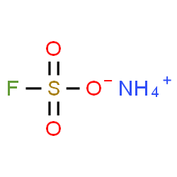 ChemSpider 2D Image | Ammonium fluorosulfate | H4FNO3S