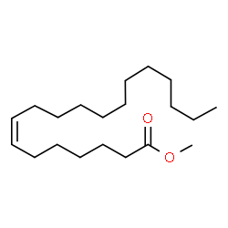 ChemSpider 2D Image | Methyl (7Z)-7-nonadecenoate | C20H38O2