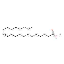 ChemSpider 2D Image | Methyl (12Z)-12-henicosenoate | C22H42O2