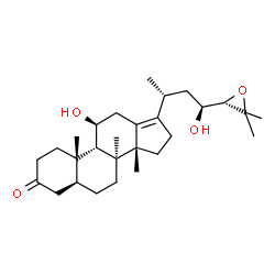 ChemSpider 2D Image | Alisol B | C28H44O4