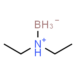 ChemSpider 2D Image | (N-Ethylethanamine)(trihydrido)boron | C4H14BN