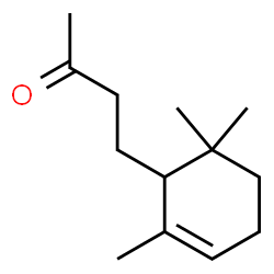 ChemSpider 2D Image | Dihydro-Î±-ionone | C13H22O