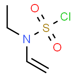 ChemSpider 2D Image | Ethyl(vinyl)sulfamyl chloride | C4H8ClNO2S