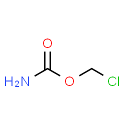 ChemSpider 2D Image | Chloromethyl carbamate | C2H4ClNO2