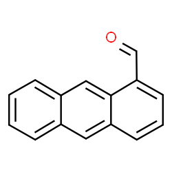 ChemSpider 2D Image | 1-Anthracenecarbaldehyde | C15H10O